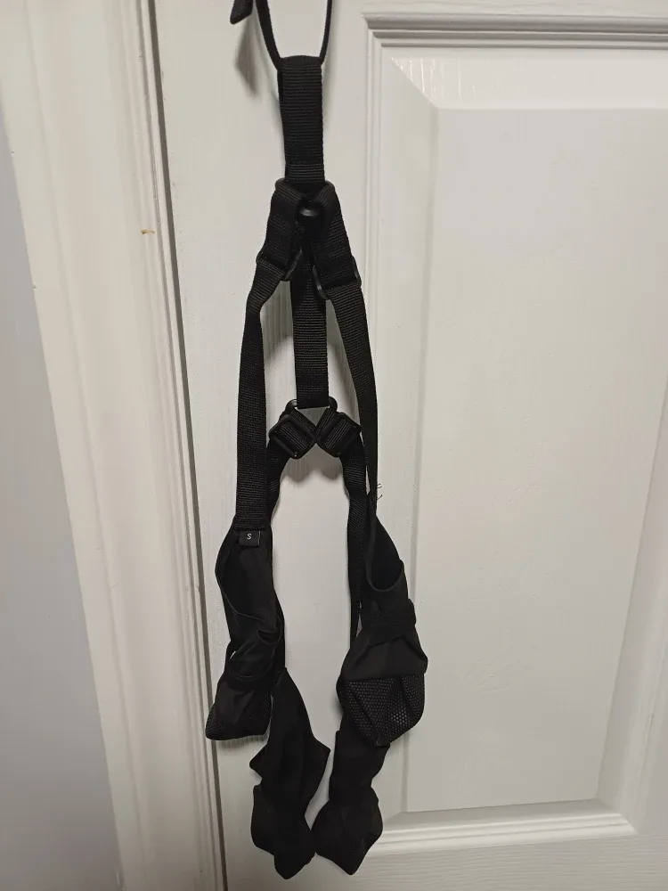 Dog Leggings - Size S - Black image indicator(8)