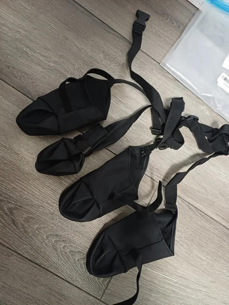 Dog Leggings - Size S - Black image indicator(10)