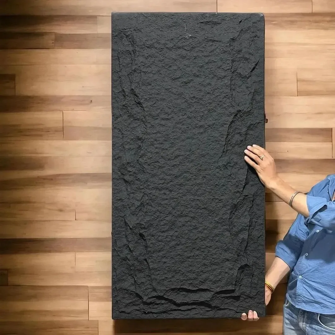 PU Faux Stone Panels, 2 x 4 ft image indicator(5)