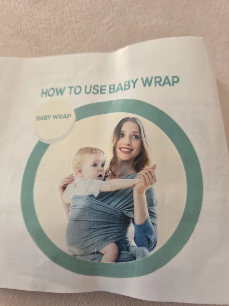 Baby wrap