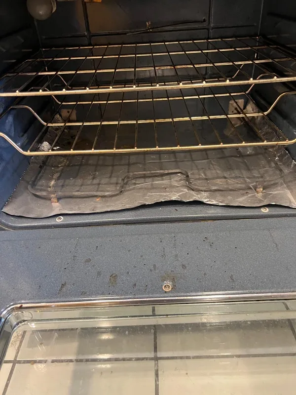 Electric stove 30 inch image indicator(4)