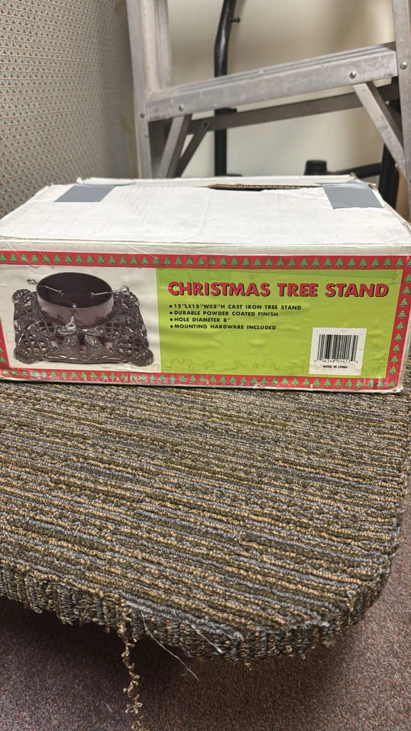 Free Christmas Tree