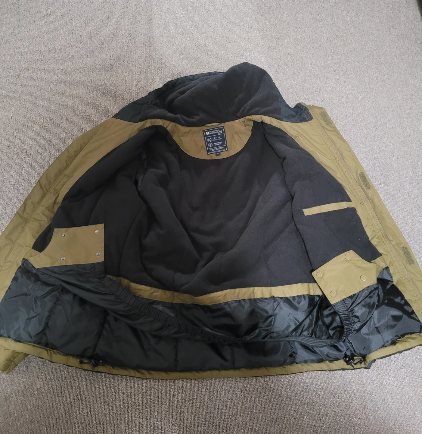 Mountain Warehouse Snow Jacket - Size L - photo 2