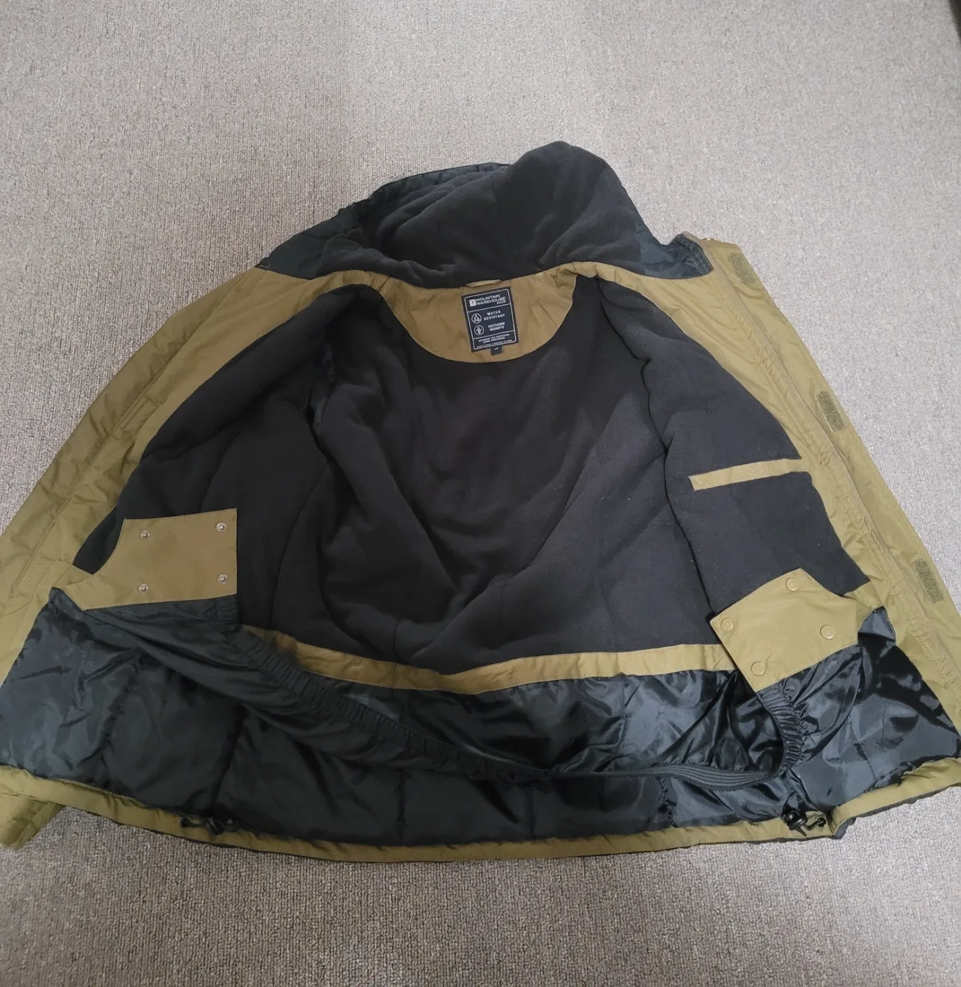 Mountain Warehouse Snow Jacket - Size L image indicator(2)