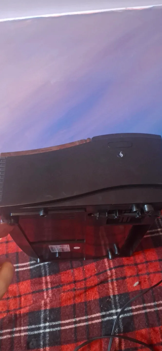 Oreck XL Professional Air Purifier image indicator(3)