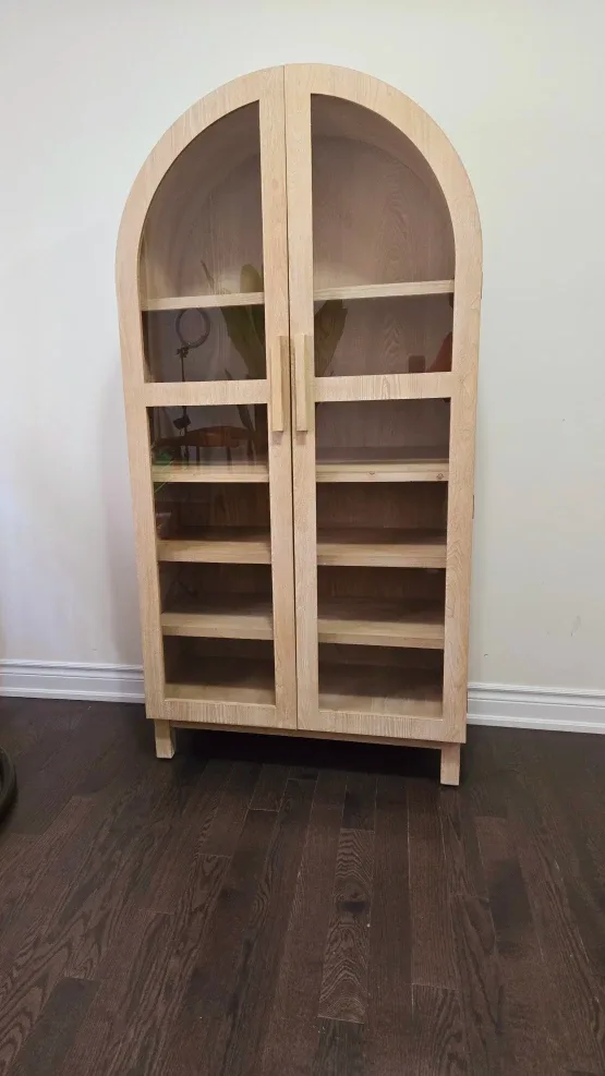 Display Cabinet with Glass Doors image indicator(3)