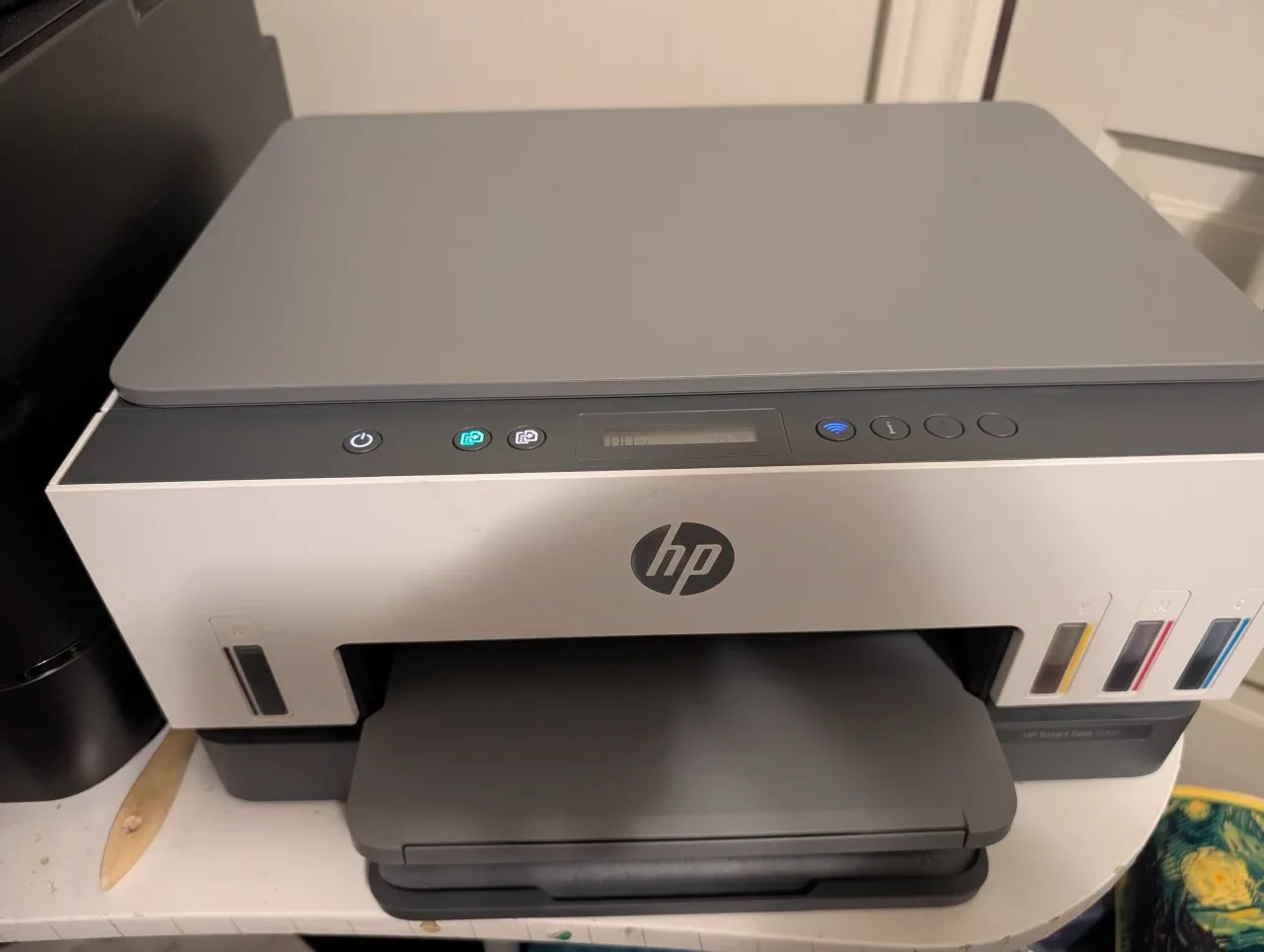 HP Smart Tank 6001 Printer image indicator(3)
