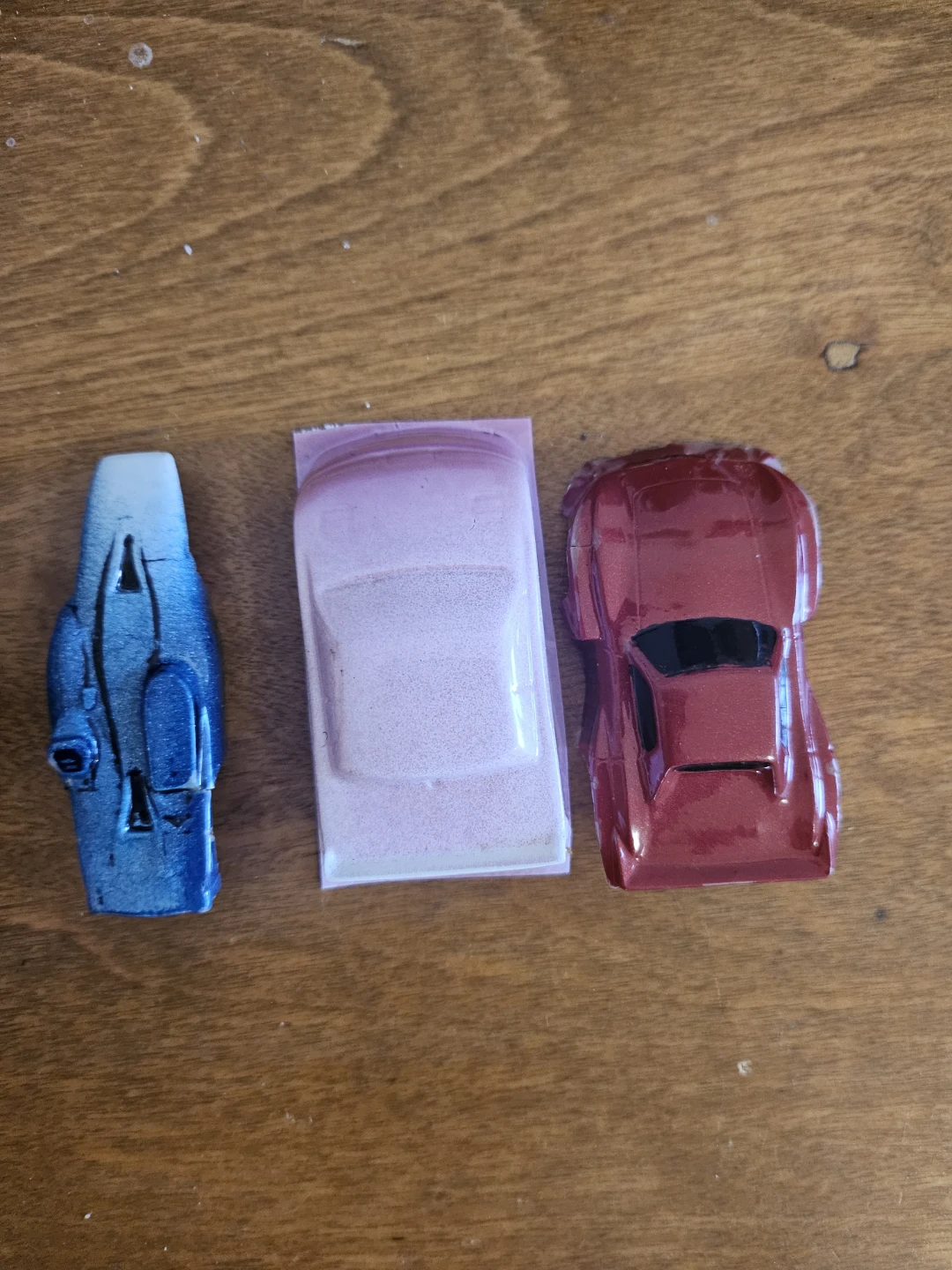 HO SLOT CAR BODIES