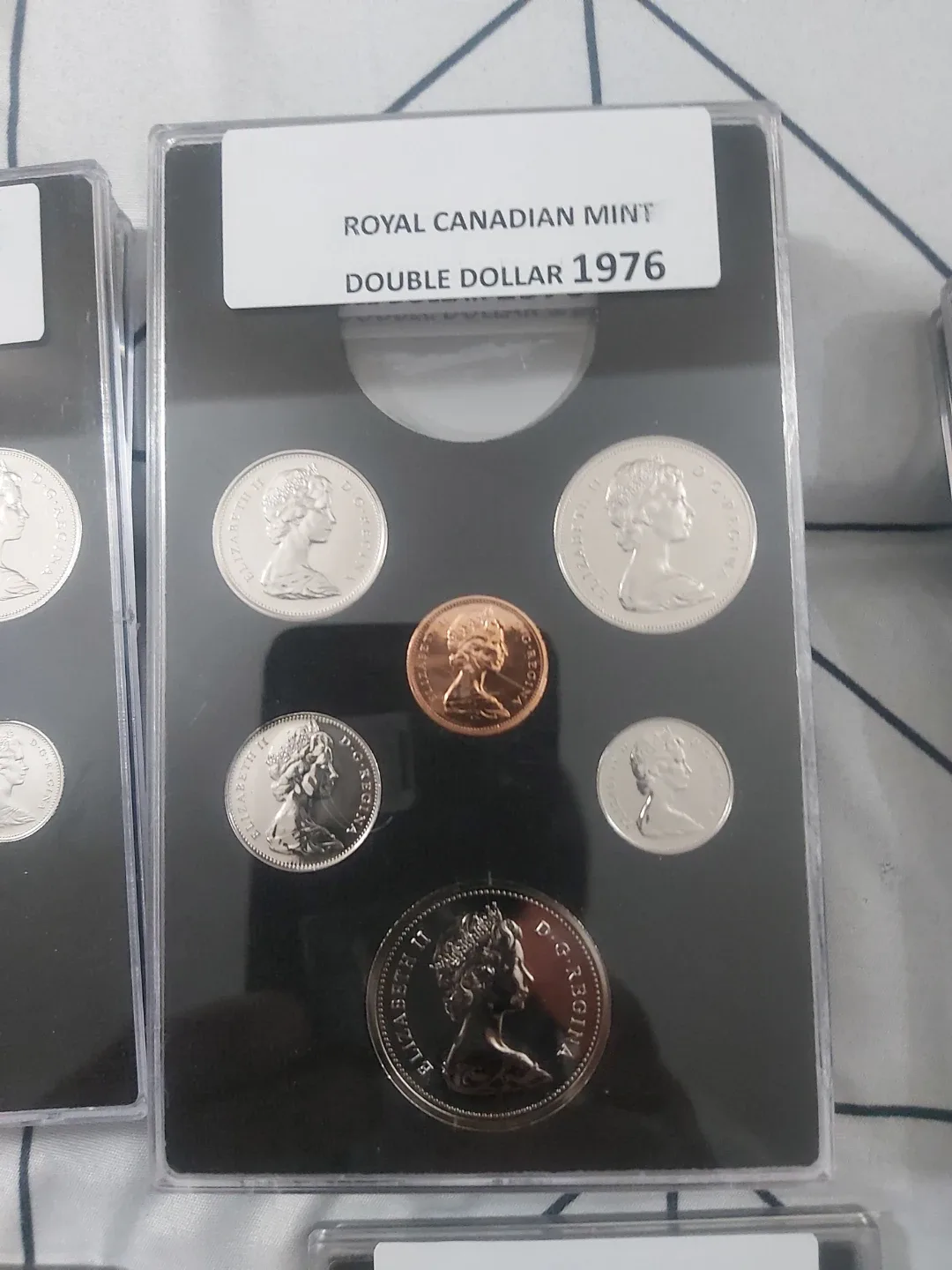 Royal Canadian Mint Double Dollar Coin Sets image indicator(3)