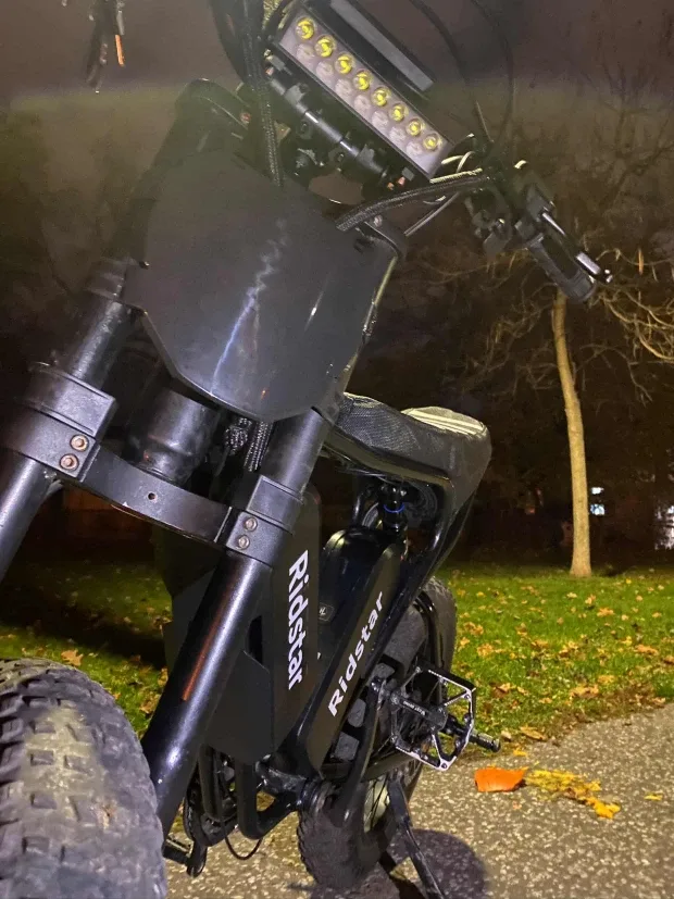 Moded Ridstar q20 pro image indicator(2)