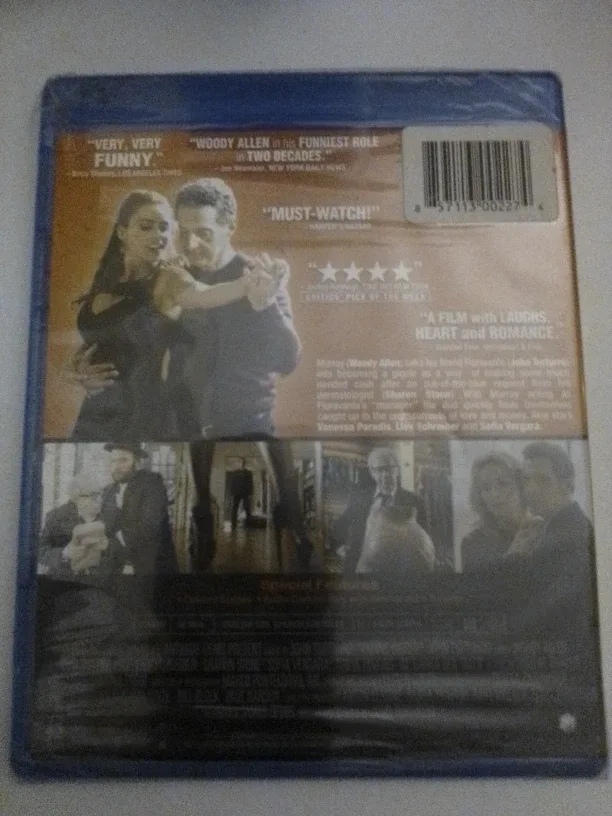 Fading Gigolo Blu-ray Disc image indicator(2)