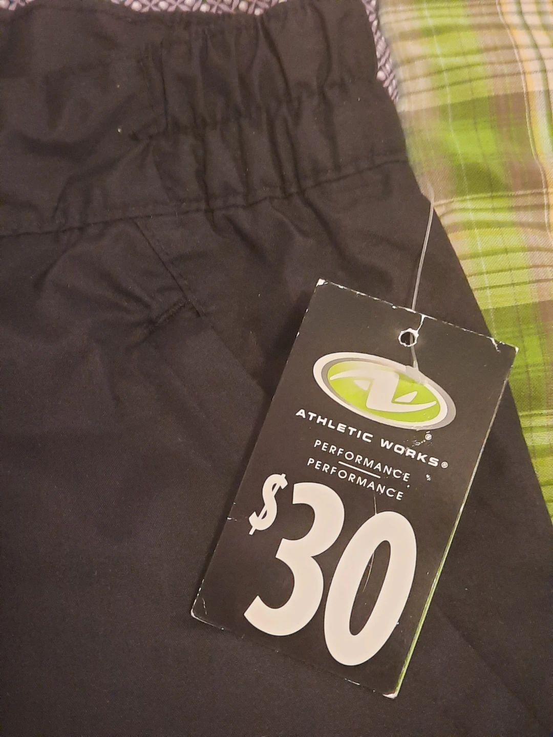 Snowpants for ladies size medium.