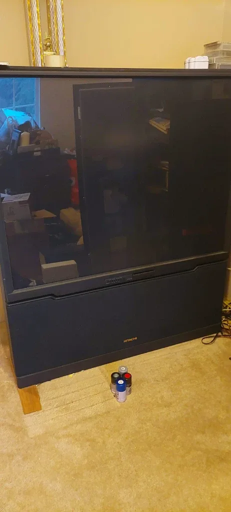 Hitachi 50FX30B Projection TV