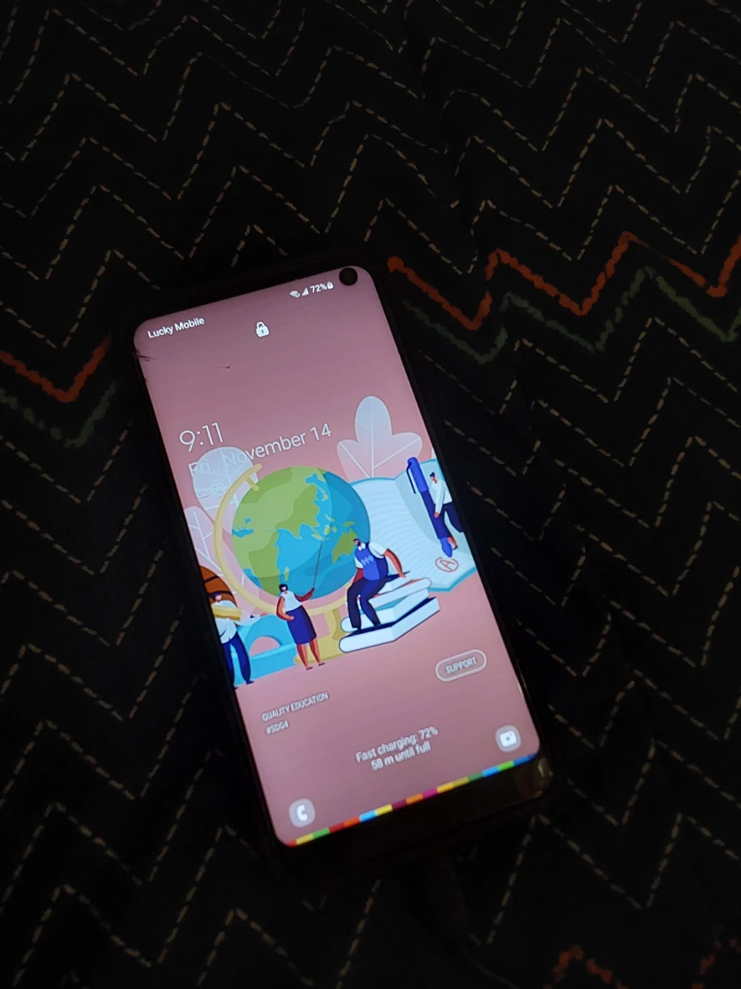 Galaxy S10