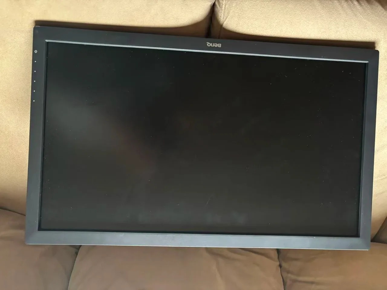 Triple-display BenQ RL2455 Gaming Monitor image indicator(2)