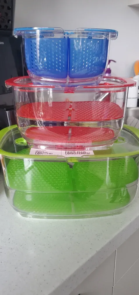 President's Choice Produce Keeper - 4.4 L