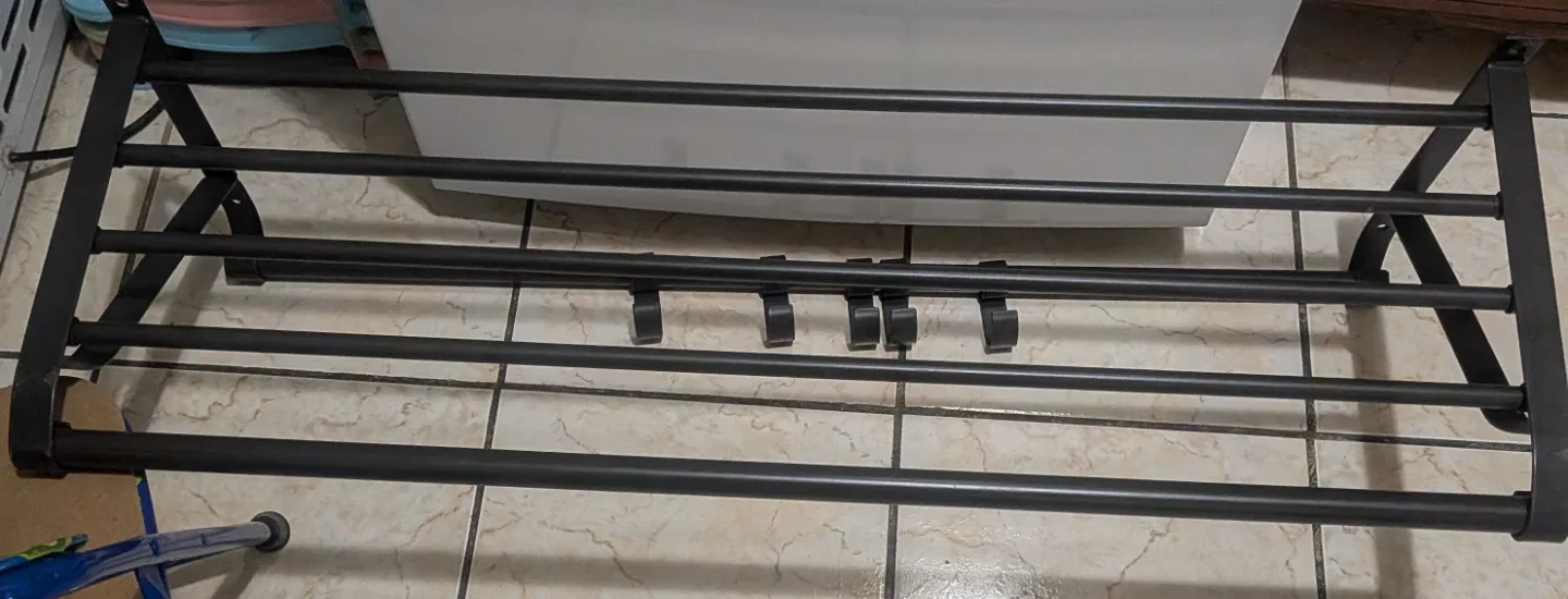 IKEA estante para toalla image indicator(2)