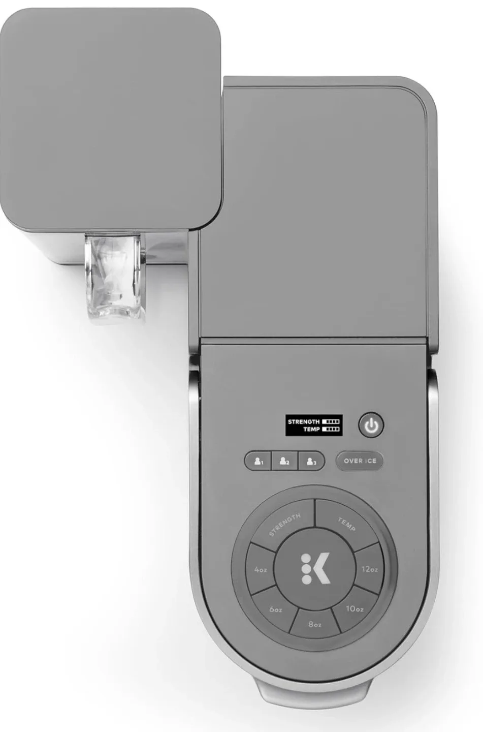 Keurig K-Supreme Plus Single Serve Coffee Maker image indicator(7)