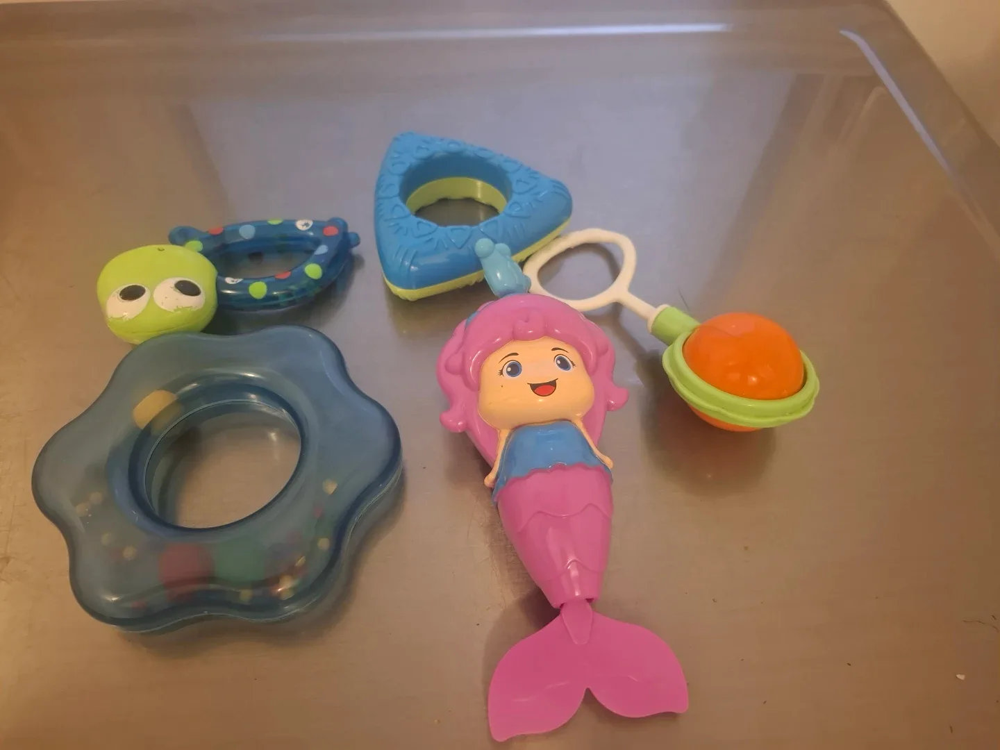 Baby Rattle Toy Set thumbnail