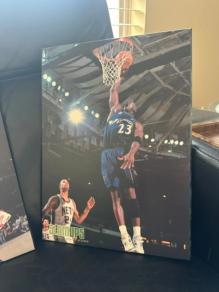 Basketball Player Posters - photo 4