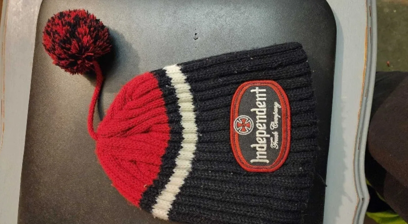 Independent Truck Company Beanie image indicator(2)