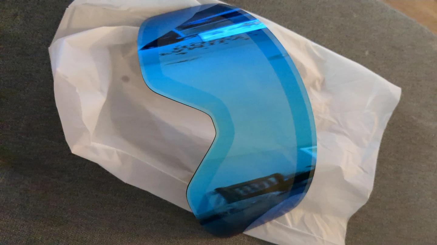 Anon M4 Toric PERCEIVE Lens - Blue - photo 2