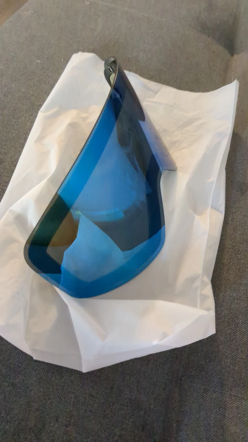 Anon M4 Toric PERCEIVE Lens - Blue - photo 3