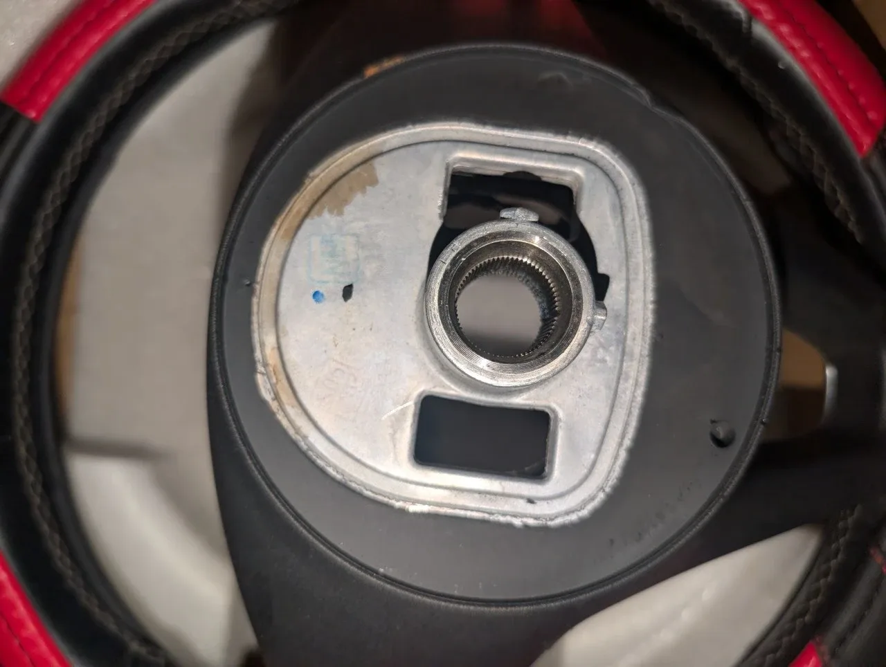 Mercedes-Benz Steering Wheel image indicator(10)