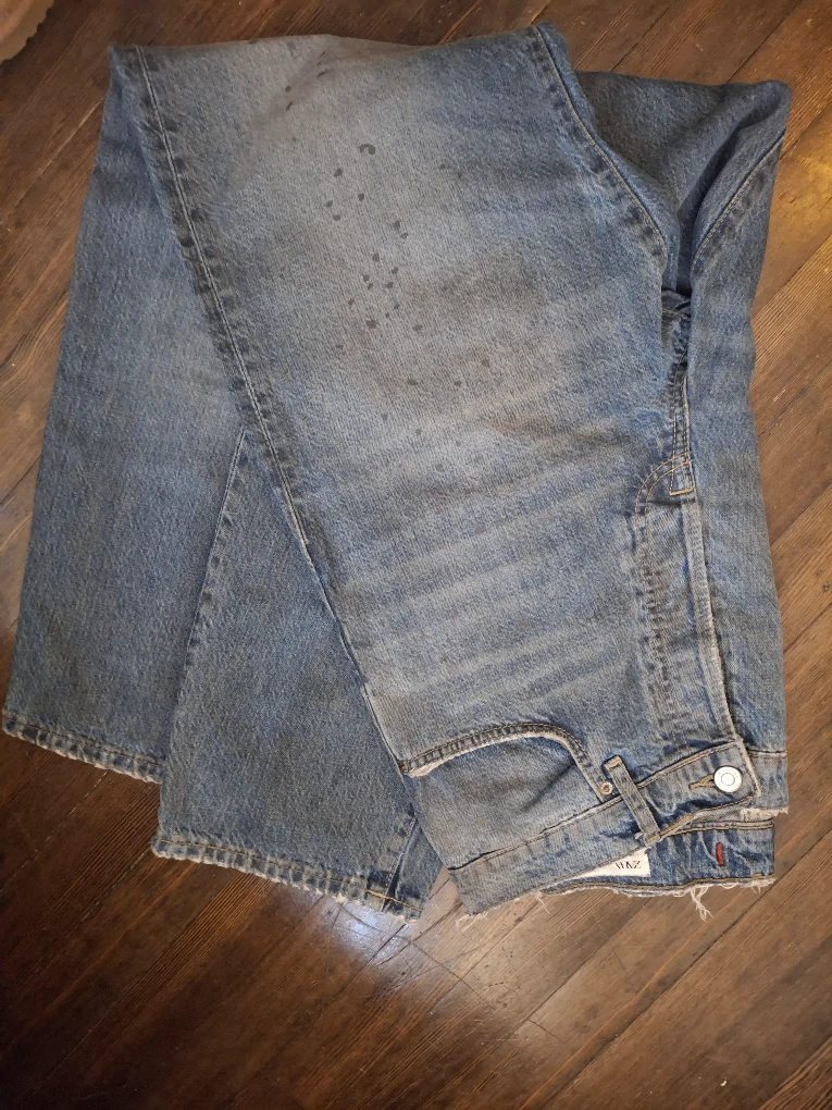 Zara Jeans - Light Blue