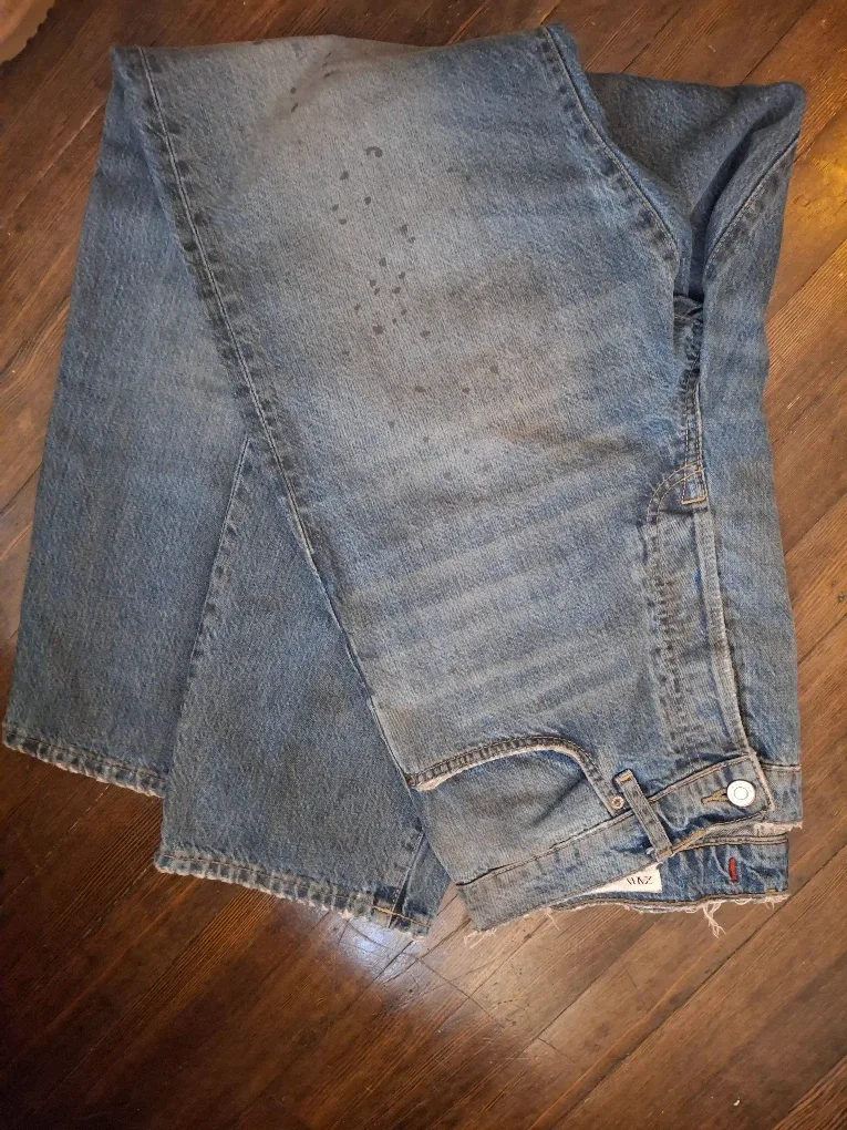 Zara Jeans - Light Blue