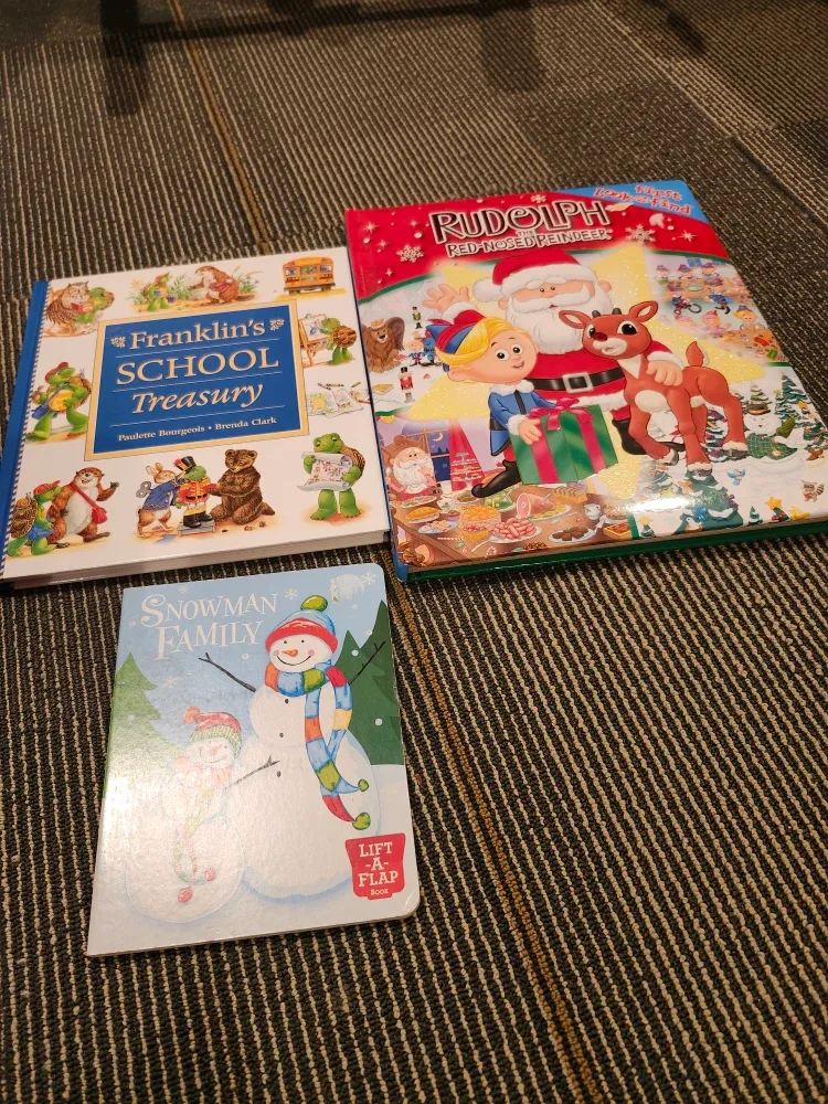 Children's books image indicator(2)