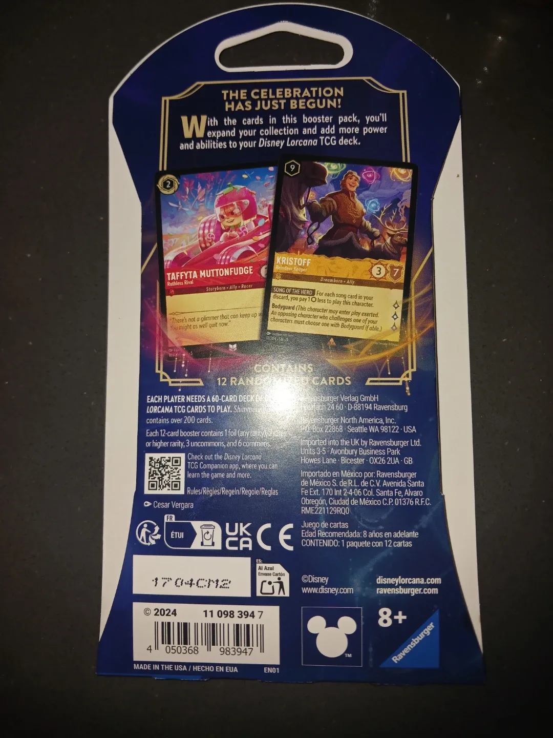 Disney Lorcana Trading Card Game - Shimmering Skies image indicator(2)