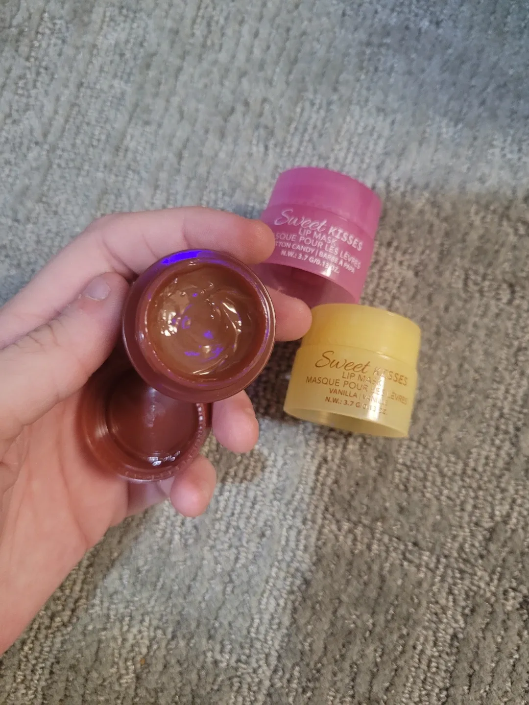 Kozmic Colours Sweet Kisses Lip Masks image indicator(4)