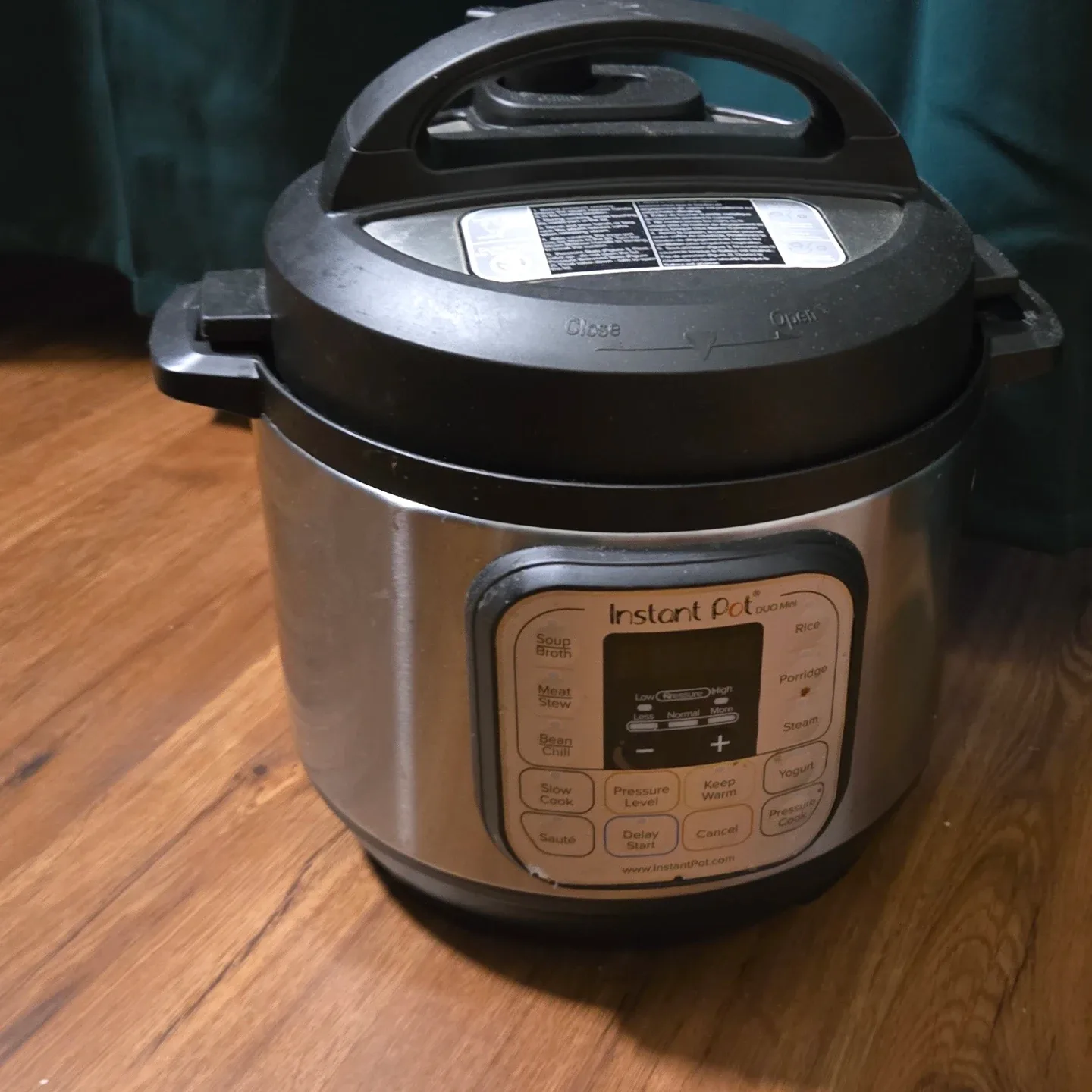 Instant Pot Duo Mini image indicator(2)