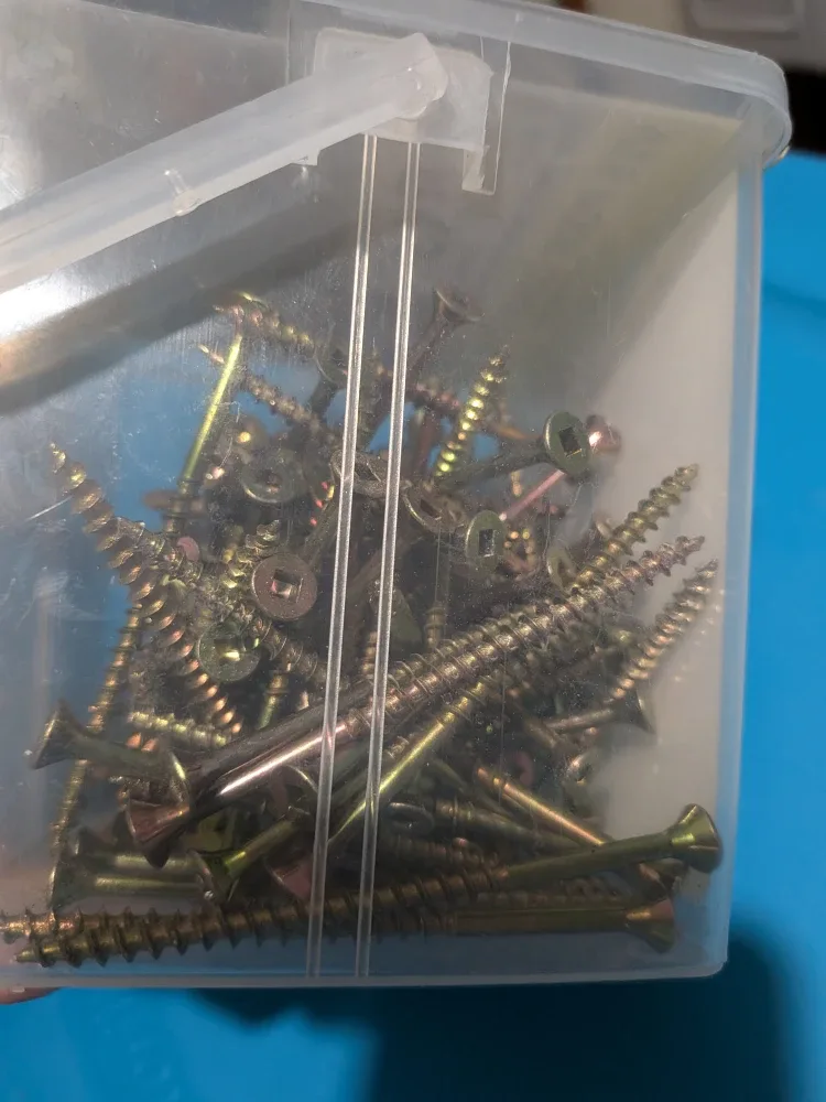 Paulin Construction Screws 8x3" box of 150 screws image indicator(8)