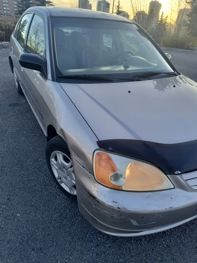 Honda Civic - Used Condition