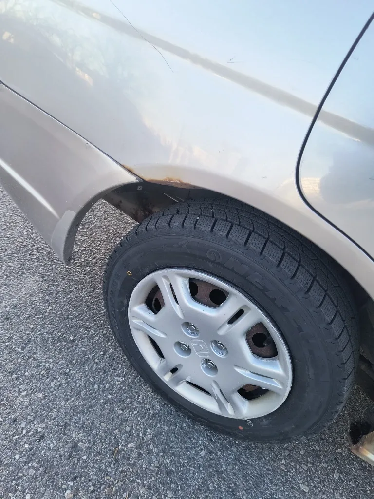 Honda Civic - Used Condition image indicator(2)