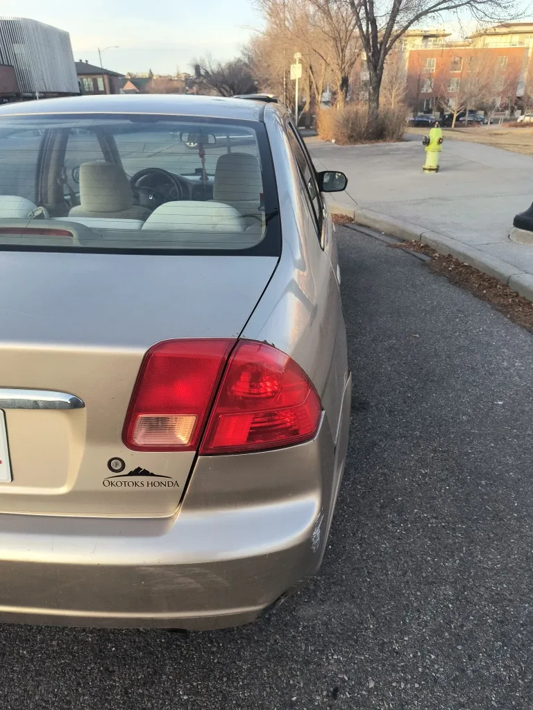 Honda Civic - Used Condition image indicator(4)