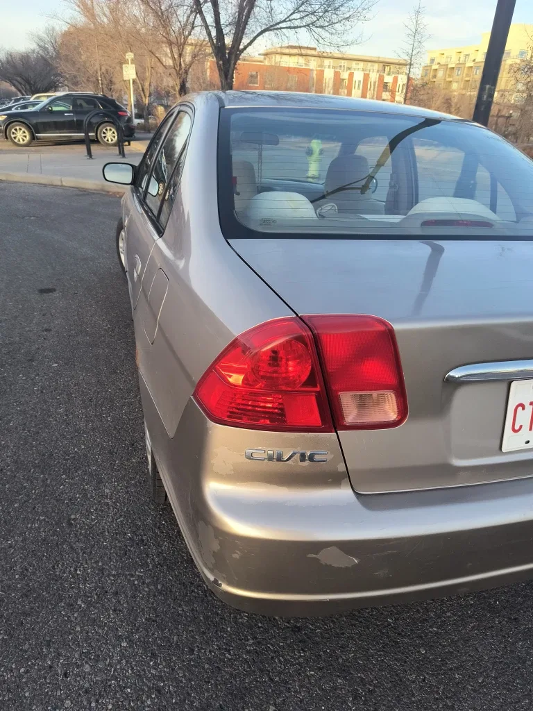 Honda Civic - Used Condition image indicator(5)