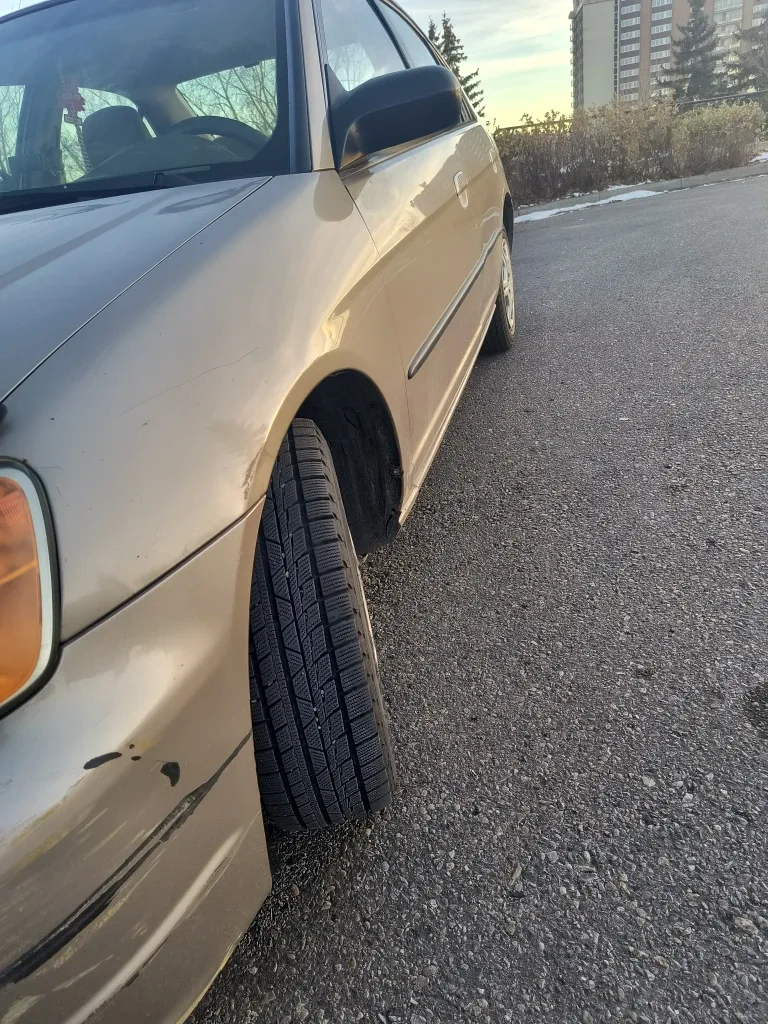 Honda Civic - Used Condition image indicator(6)