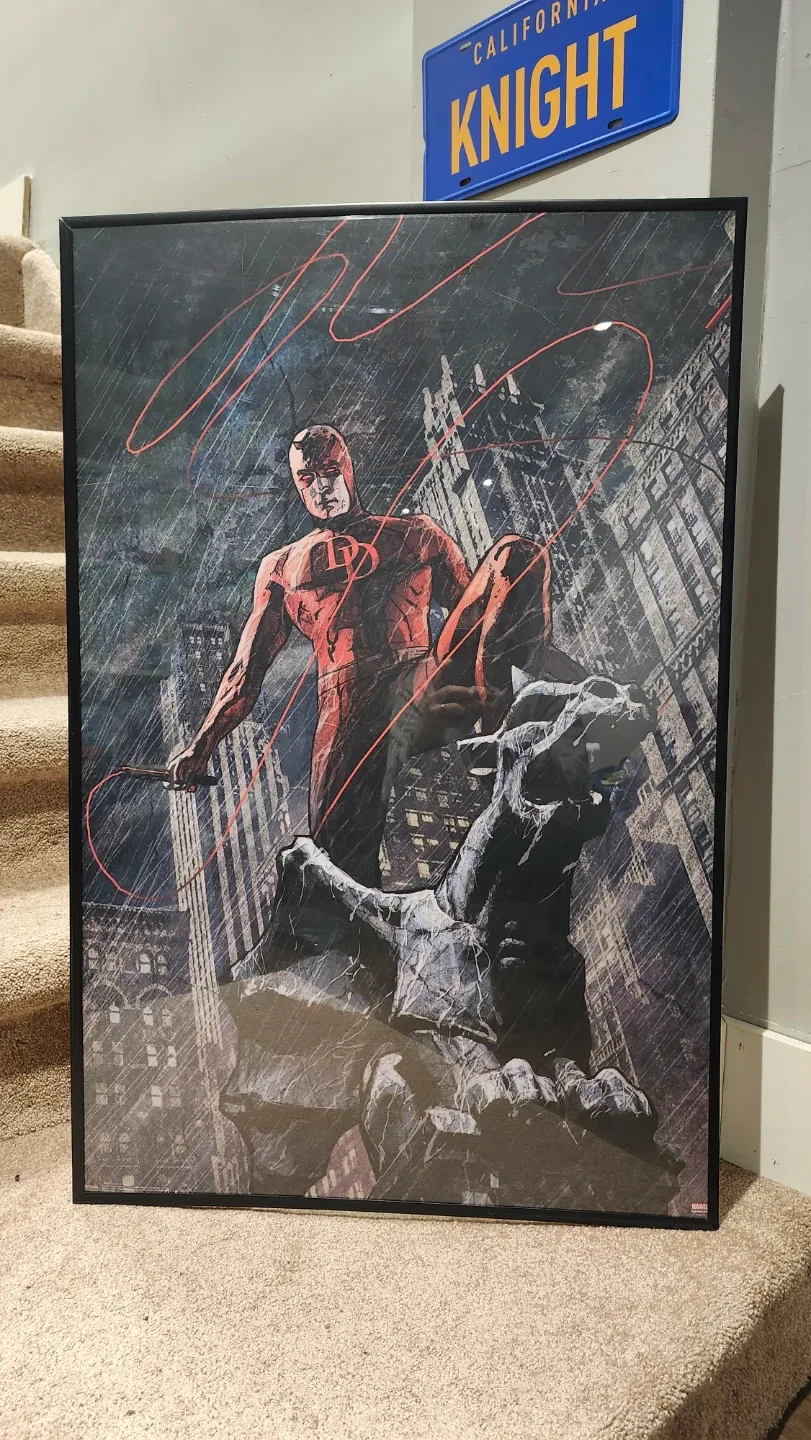 Framed wall posters image indicator(5)