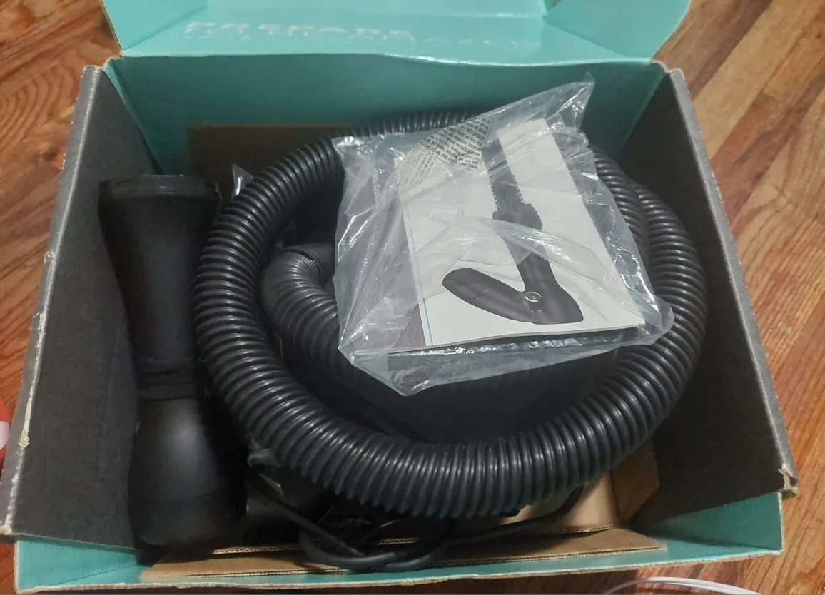 RevAir Reverse-Air Hair Dryer with Box image indicator(2)