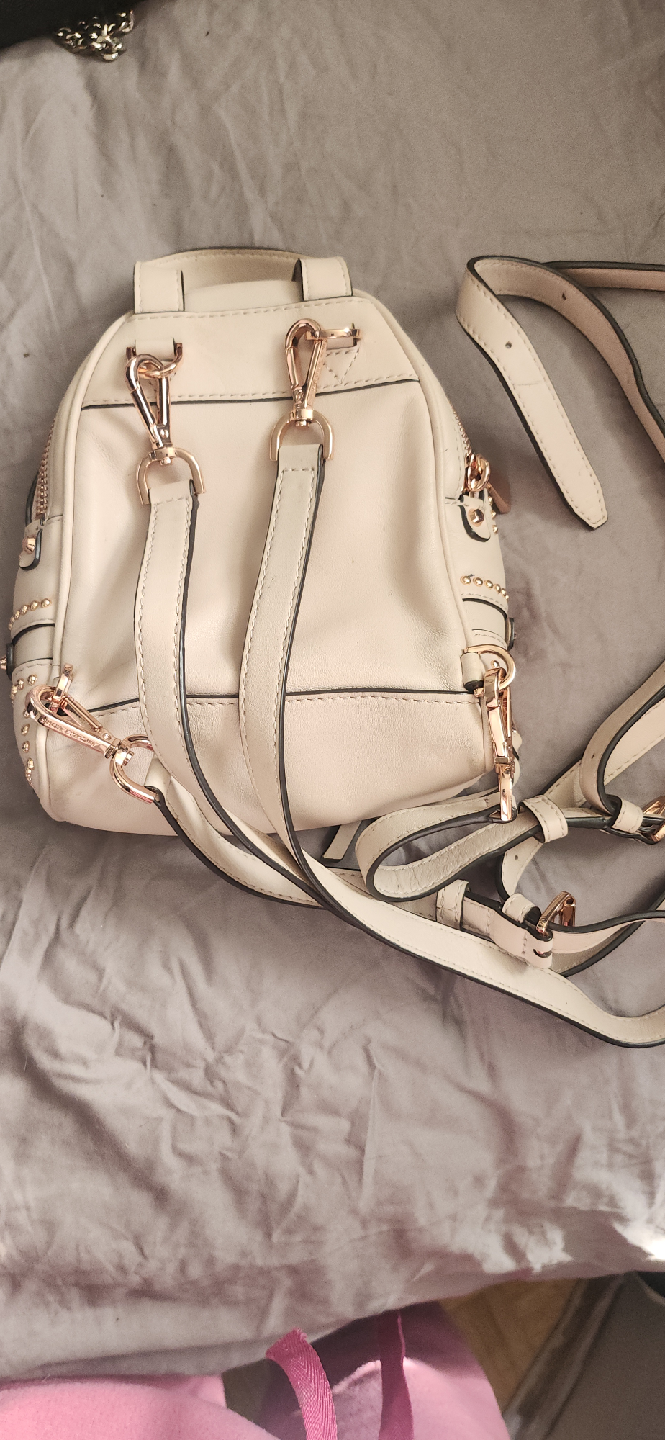 Michael Kors Studded Mini Backpack - photo 5