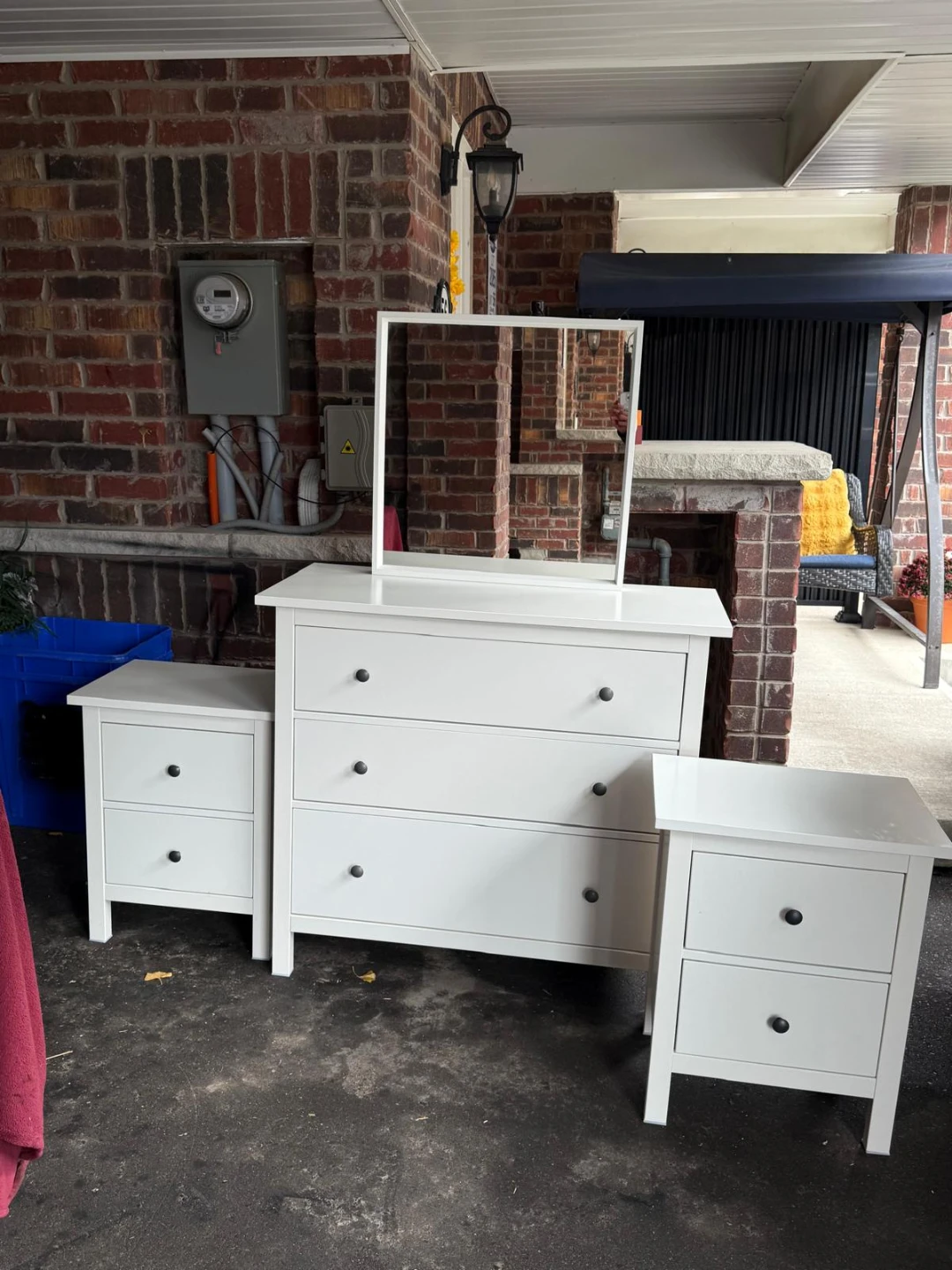 Hemness set
