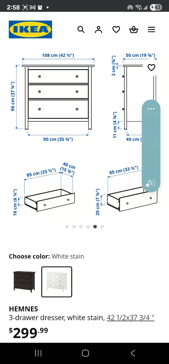 Hemness set image indicator(9)