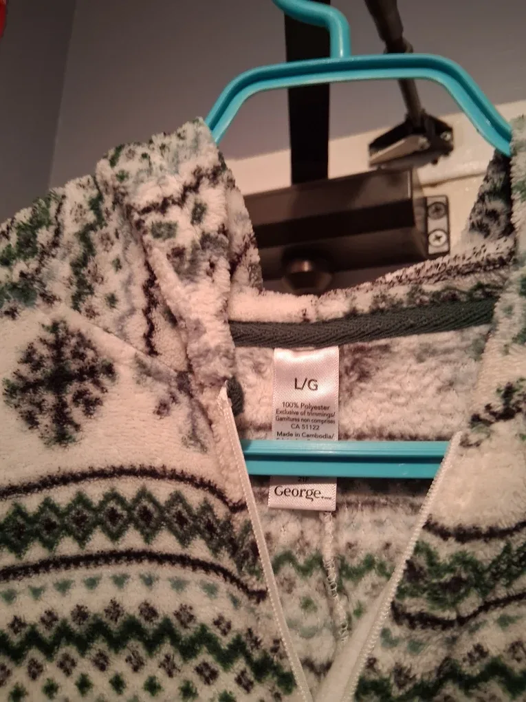 George L/G Onesie Pajamas image indicator(2)