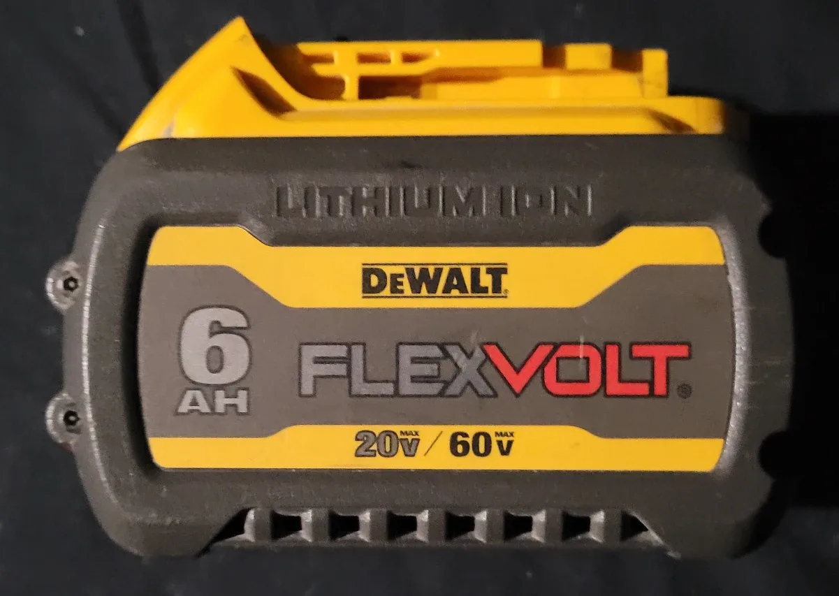 120 FLEX VOLT MITRE SAW image indicator(6)