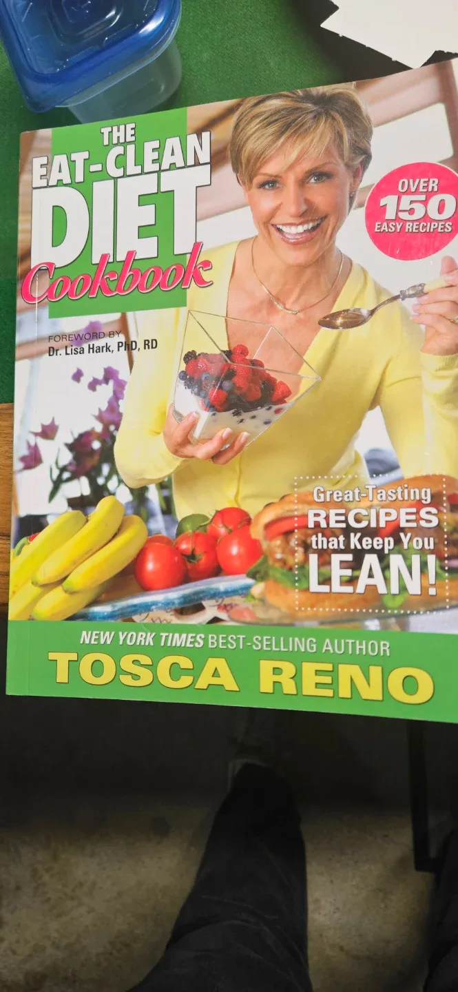 Cookbook Bundle: Bodybuilding, Veg, Clean Eating image indicator(3)