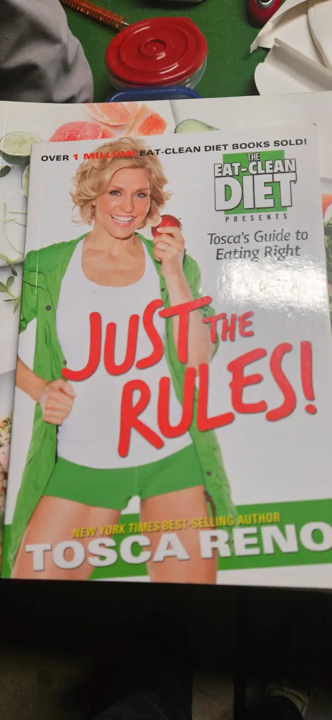 Cookbook Bundle: Bodybuilding, Veg, Clean Eating image indicator(9)