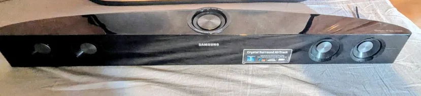 Samsung Crystal Surround AirTrack Soundbar
